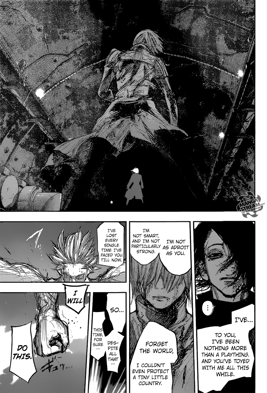 Tokyo Ghoul:re Chapter 173 18